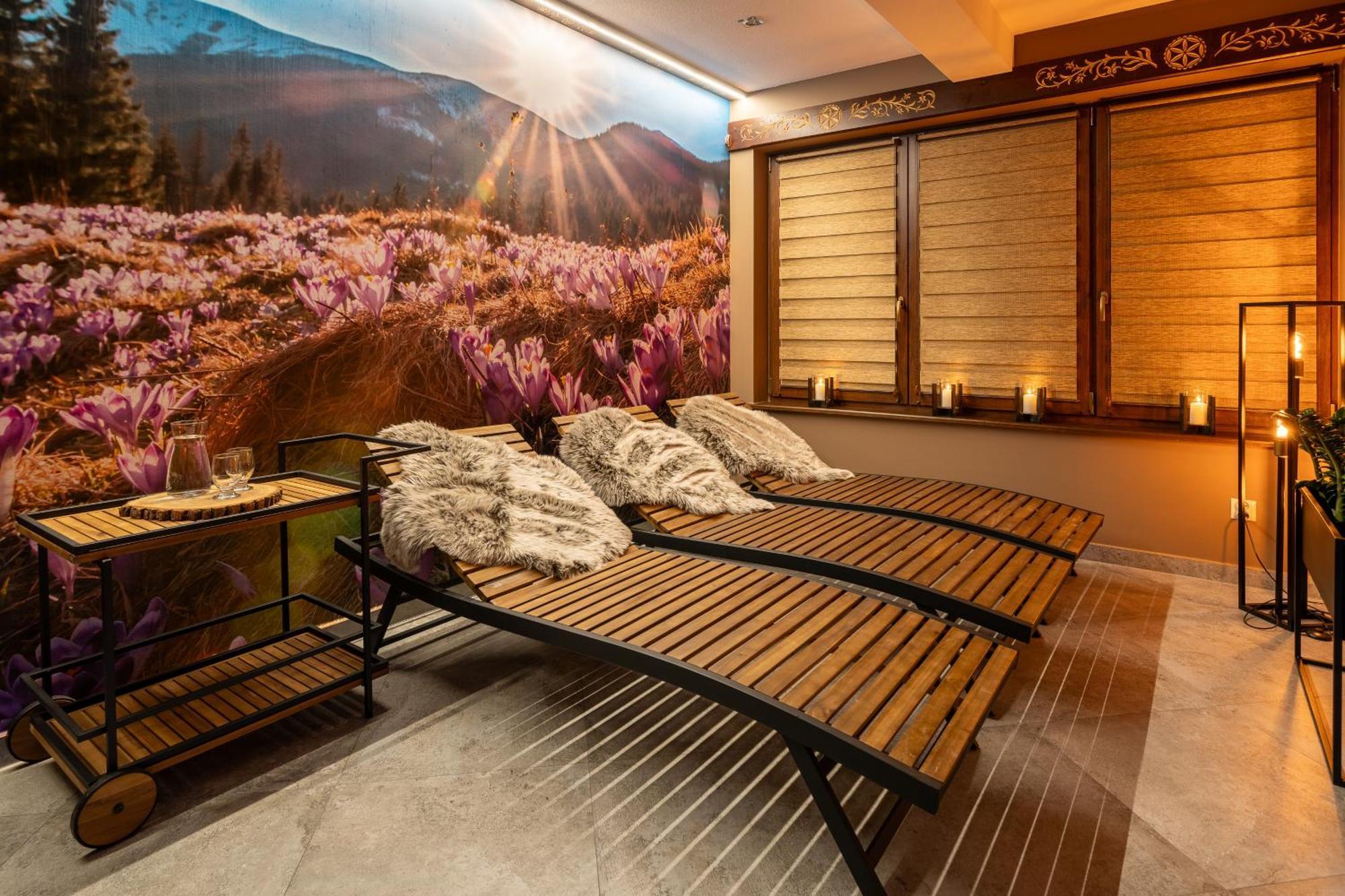 Willa Bozena Jacuzzi & Sauna Закопане Екстер'єр фото