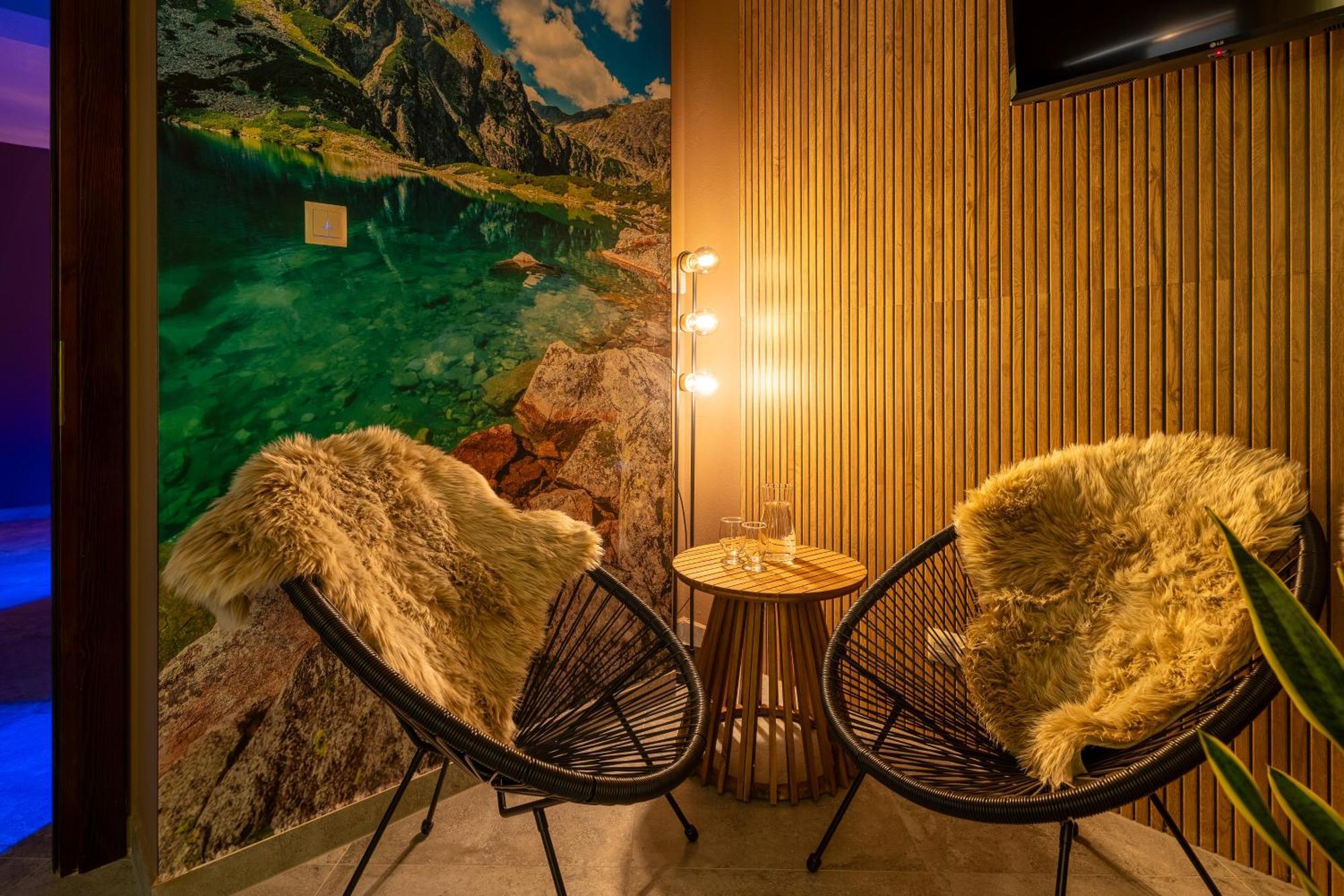 Willa Bozena Jacuzzi & Sauna Закопане Екстер'єр фото