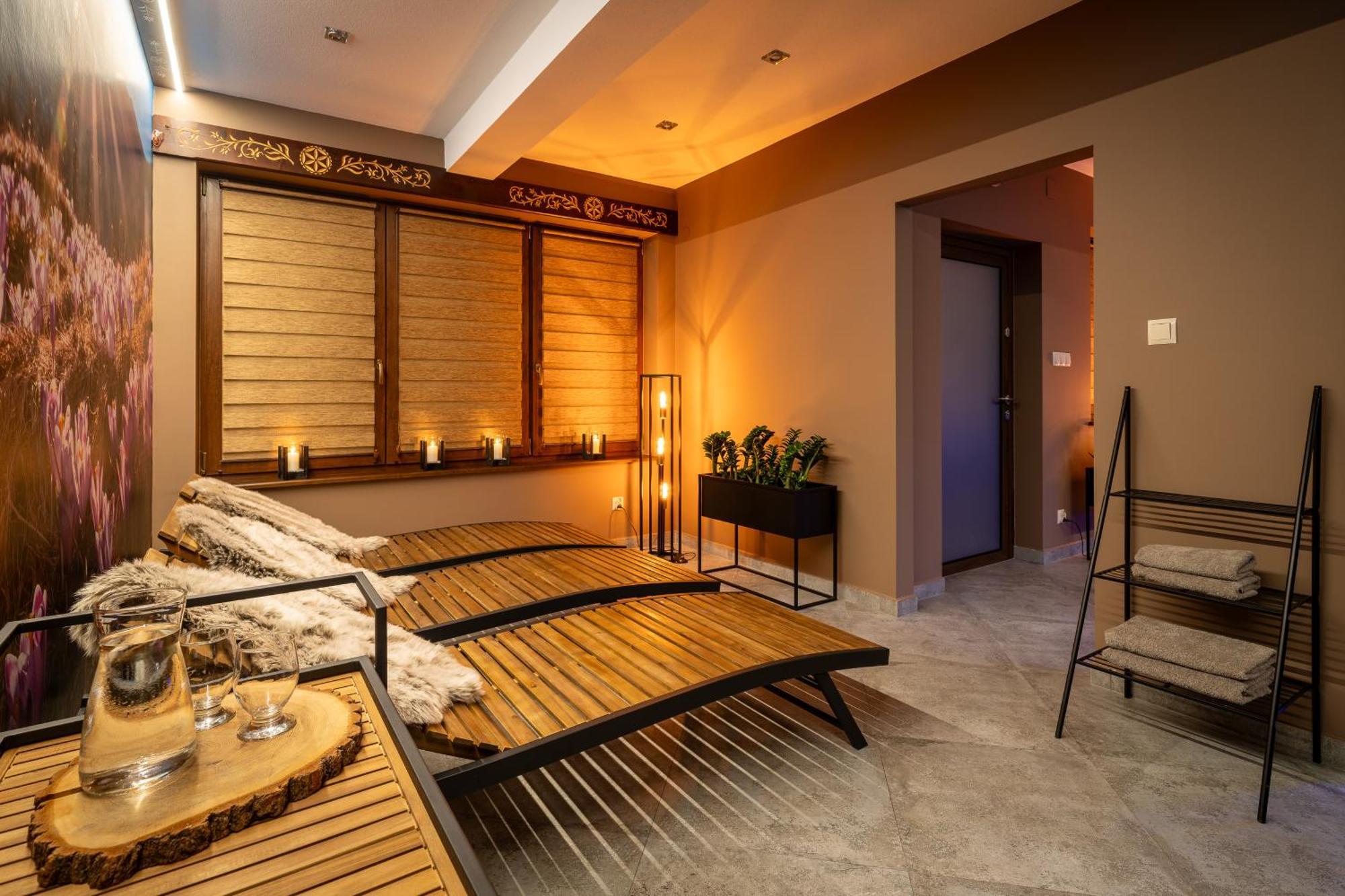 Willa Bozena Jacuzzi & Sauna Закопане Екстер'єр фото