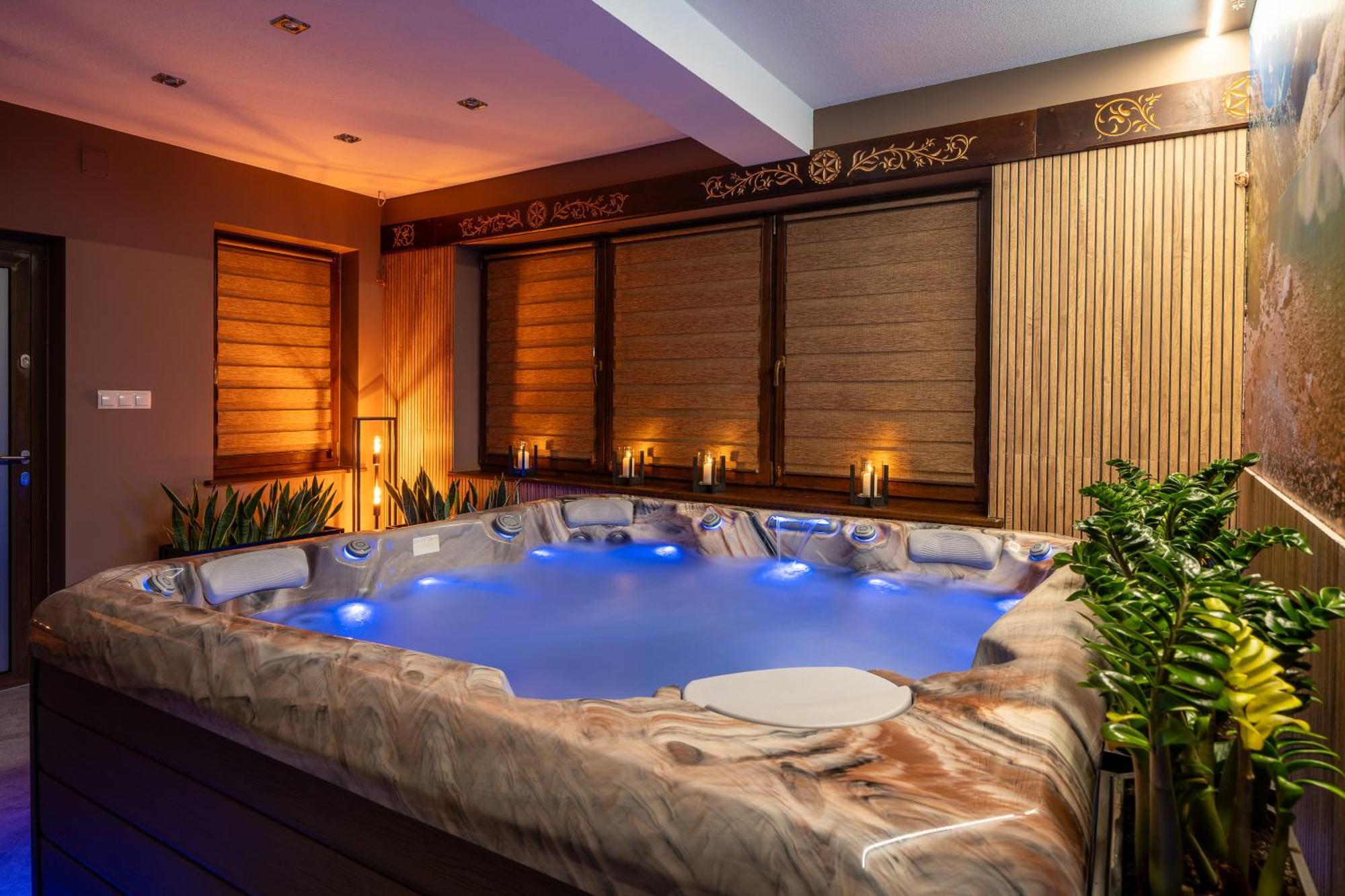 Willa Bozena Jacuzzi & Sauna Закопане Екстер'єр фото
